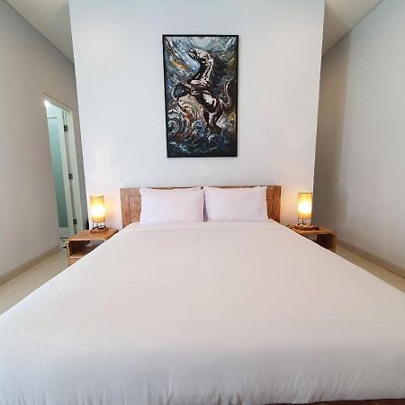 Villa Arjuna Canggu Buitenkant foto