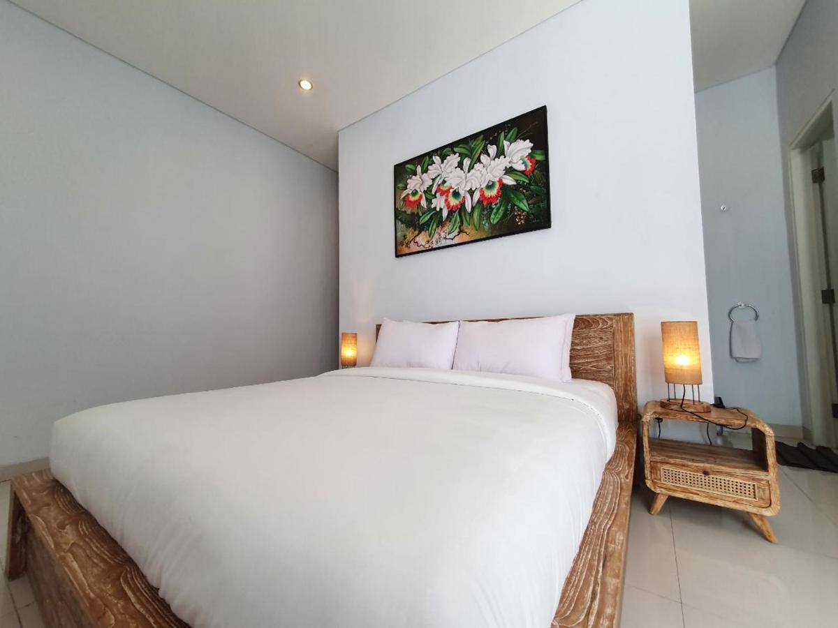 Villa Arjuna Canggu Buitenkant foto