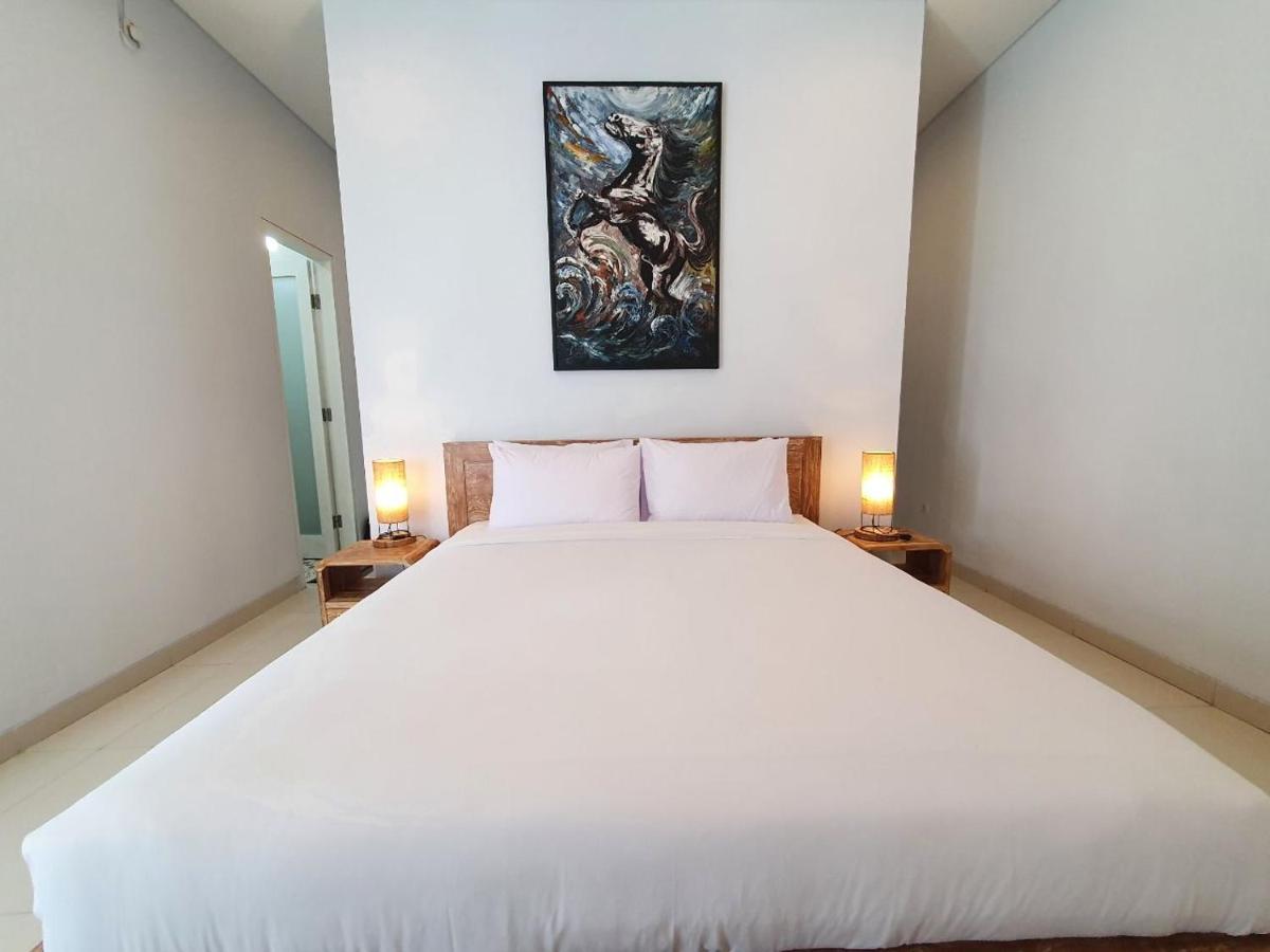 Villa Arjuna Canggu Buitenkant foto