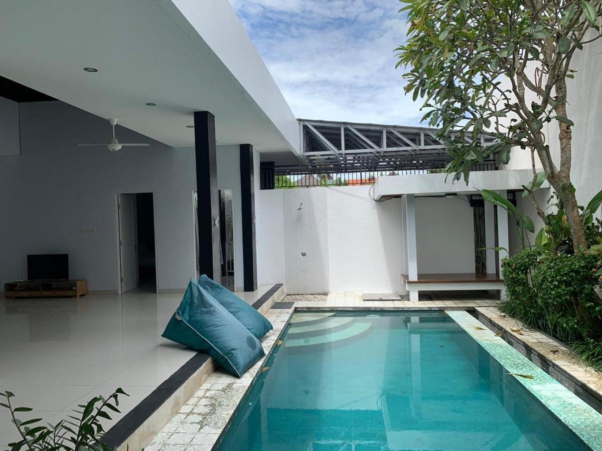 Villa Arjuna Canggu Buitenkant foto