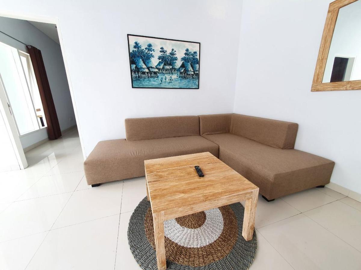 Villa Arjuna Canggu Buitenkant foto
