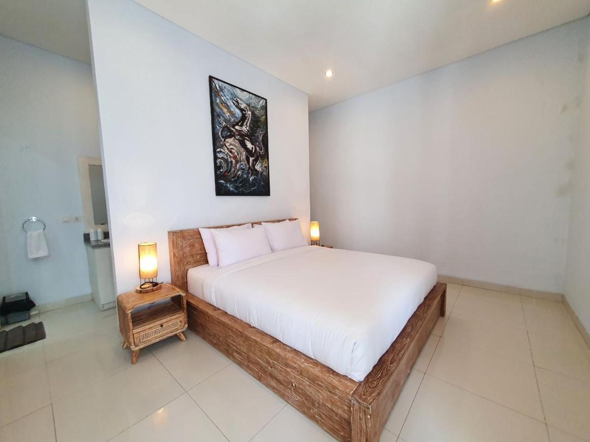 Villa Arjuna Canggu Buitenkant foto