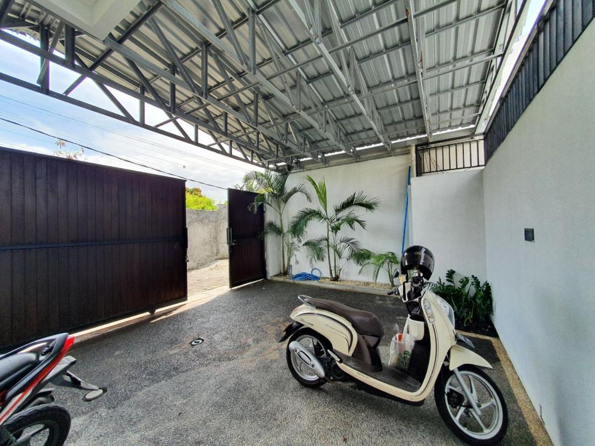 Villa Arjuna Canggu Buitenkant foto