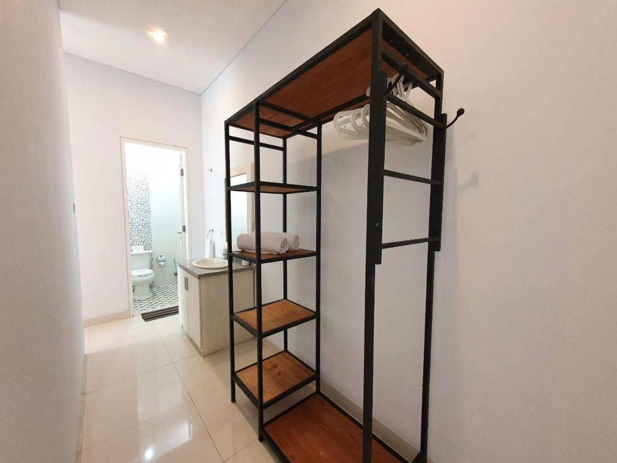 Villa Arjuna Canggu Buitenkant foto