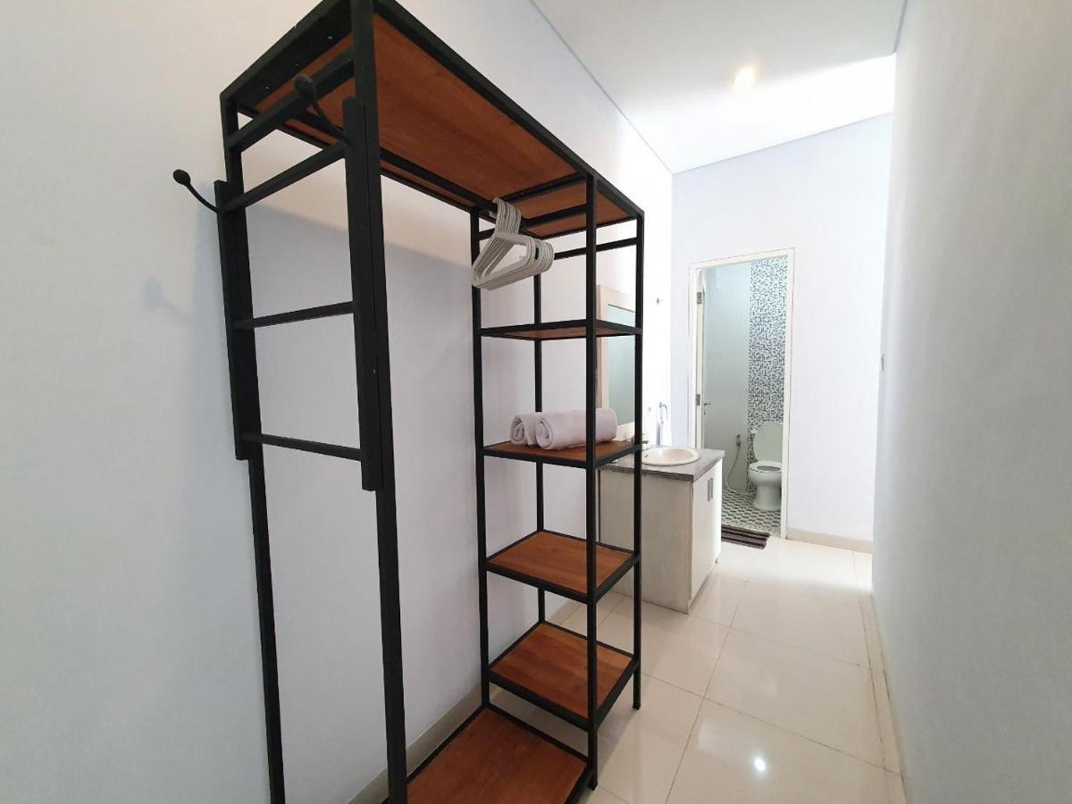 Villa Arjuna Canggu Buitenkant foto