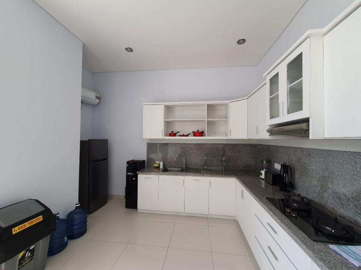 Villa Arjuna Canggu Buitenkant foto